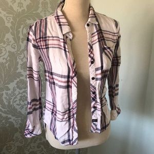 Rails flannel